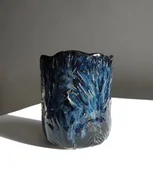 Kubki - Czarka Kubek Płatki 250 ml - miniaturka - grafika 1