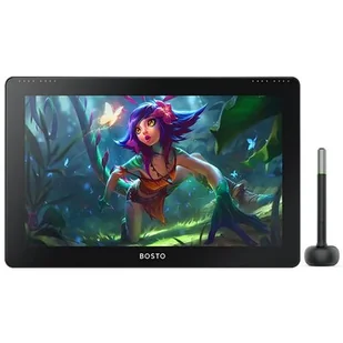 Bosto BT-16HDK - Tablety graficzne - miniaturka - grafika 1