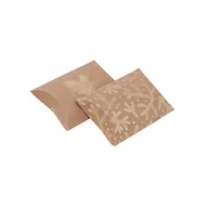 Opakowania i torebki na prezenty - Pudełka Pillow 15X13,5 Cm, Gałązka Sosny, 2 Szt. Dpcraft - miniaturka - grafika 1