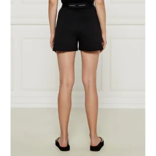 Calvin Klein Underwear Szorty | Regular Fit - Piżamy damskie - miniaturka - grafika 1