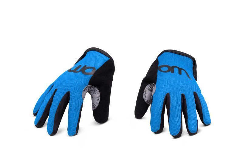 Rękawiczki woom TENS 6 sky blue