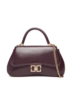 Aldo Torebka Catrine 14143698 Bordowy - Torebki damskie - miniaturka - grafika 1