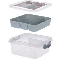 Suszarki do naczyń - Storage Solutions Organizer plastikowy, 26 x 24 x 11 cm - miniaturka - grafika 1