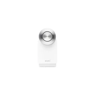 Nuki SmartLock 3.0 Pro (biały) - Systemy inteligentnych domów - miniaturka - grafika 2