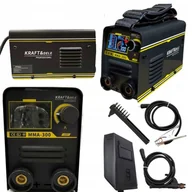 Akcesoria spawalnicze - Spawarka Inwertorowa Mma 300A Igbt Inwenterowa Lcd - miniaturka - grafika 1