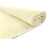 Szkolne artykuły papiernicze - Interdruk Bibuła marszczona kremowa (10szt) - INTERDRUK - miniaturka - grafika 1