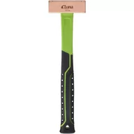 Nożyce i noże - MŁOTEK Z MIEDZIANYM OBUCHEM SHCU 600G - miniaturka - grafika 1