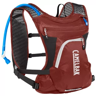 Kamizelka rowerowa CamelBak Chase Bike Vest czerwona - Plecaki - miniaturka - grafika 1