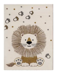 Diamond Kids Lion - Dywany dla dzieci - miniaturka - grafika 1