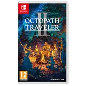 Gry Nintendo Switch - Octopath Traveler II GRA NINTENDO SWITCH - miniaturka - grafika 1