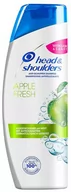 Szampony do włosów - Szampon przeciwłupieżowy Head &amp; Shoulders Apple Fresh 250 ml (5410076230181) - miniaturka - grafika 1