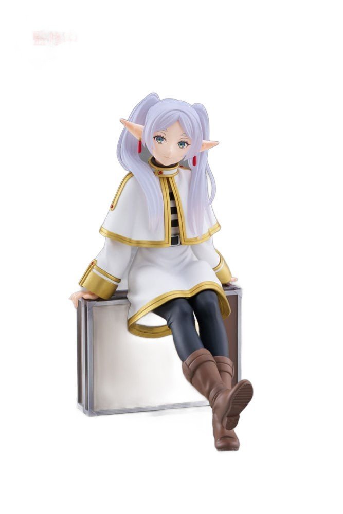 frieren: beyond journey's end cute figurka trunk case ver. 13 cm