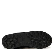 Buty trekkingowe męskie - Trekkingi Karrimor Spike Mid 3 K949 Czarny - miniaturka - grafika 1