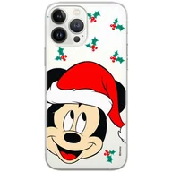 Etui i futerały do telefonów - ERT GROUP etui na telefon Apple Iphone 11 PRO MAX, case oryginalny i oficjalnie licencjonowany przez Disney, wzór Mickey 041, optymalnie dopasowane, plecki z TPU częściowo przeźroczyste - miniaturka - grafika 1