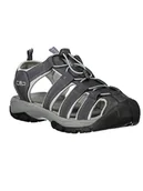 Sandały męskie - CMP Półsandały turystyczne "Sahiph" w kolorze szarym - miniaturka - grafika 1