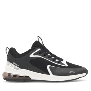 Sneakersy Kappa Logo Nagyo Kid 311I49W-A1V Czarny - Buty dla chłopców - miniaturka - grafika 1