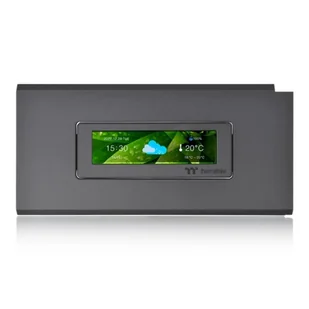 Thermaltake AC-064-OO1NAN-A1 część obudowy do komputera Uniwersalne LCD panel kit - Akcesoria do komputerów stacjonarnych - miniaturka - grafika 1