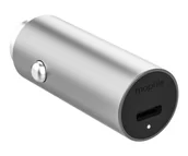 Ładowarki samochodowe - Mophie Ładowarka samochodowa USB-C 18W Fast Charge PD - miniaturka - grafika 1