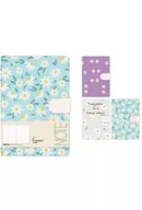 Notesy i bloczki - Notatnik A5 linia 144 strony na magnes MIX - miniaturka - grafika 1