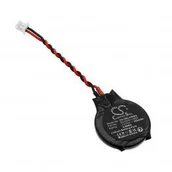 Baterie do laptopów - Bateria Dell Latitude E5550 GC02001LW00 220mAh 3V back-up - miniaturka - grafika 1