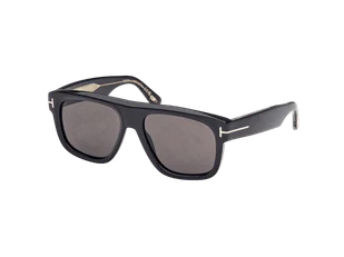 Okulary przeciwsłoneczne Tom Ford FT1201/S 01A - Okulary przeciwsłoneczne - miniaturka - grafika 1