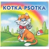 Baśnie, bajki, legendy - Liwona Joanna Rzehak Kotka-Psotka - miniaturka - grafika 1