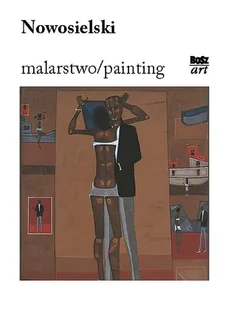 Nowosielski Malarstwo Praca zbiorowa - Książki o kulturze i sztuce - miniaturka - grafika 1