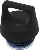 Akcesoria turystyczne - Sigg zamknięcie Hot i Cold Top, czarny 8503.5 - miniaturka - grafika 1