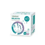 Zioła - Labofarm Relax fix Zioła do zaparzania, 20sasz. - miniaturka - grafika 1