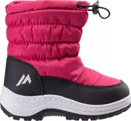 Buty dla dziewczynek - Dziecięce buty zimowe Martes essentials MELTES KIDS rozmiar 22 - miniaturka - grafika 1