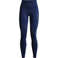 Spodnie sportowe damskie - Legginsy damskie Under Armour  Meridian Legging Indigo S - miniaturka - grafika 1