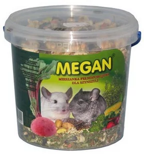 Megan Pokarm Dla Szynszyli 1L - Karma dla gryzoni - miniaturka - grafika 1