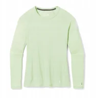 Koszulki i topy damskie - Smartwool W'S Classic All-Season Merino Base Layer Long Sleeve Boxed, L44, XS - miniaturka - grafika 1