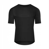 Koszulki męskie - T-Shirt Męski Termiczny Merino Wool Ciepły R. Xl - miniaturka - grafika 1