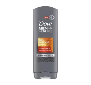 Dove Żel pod prysznic Skin Defence Hydration,męski - Żele pod prysznic dla mężczyzn - miniaturka - grafika 1