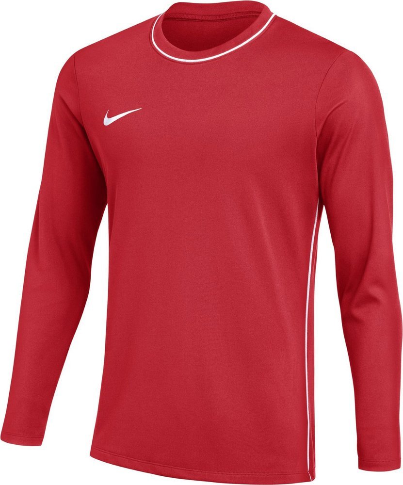 Koszulka męska Nike Dri-Fit Park 26 Crew Top czerwona HM7165 657 L