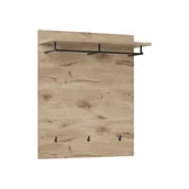 Wieszaki i stojaki - Wieszak SUMGP1 Twist Meble Wójcik - miniaturka - grafika 1