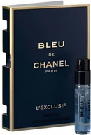 Wody i perfumy męskie - Chanel Mini Bleu De Chanel L'exclusif Parfum - 1,5Ml - miniaturka - grafika 1