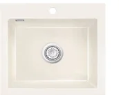 Zlewozmywaki - Zlewozmywak Teka ZLEWOZMYWAK MERA 57 MAGNOLIE 5057 01 10 - miniaturka - grafika 1