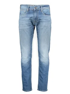 Pepe Jeans Dżinsy - Tapered fit - w kolorze niebieskim - Spodnie męskie - miniaturka - grafika 1