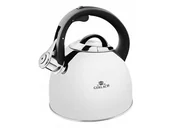 Noże kuchenne - Czajnik tradycyjny GERLACH Smart Pastel 2.8 l Srebrno-czarny (odcień Pastelowy) - miniaturka - grafika 1