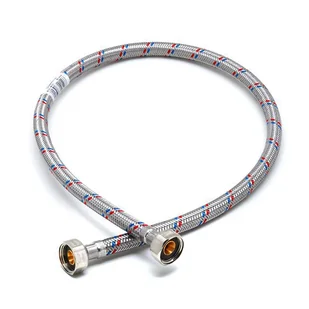 MATEU Wężyk Industrias Fil-Nox 1/2" x 1/2" 80 cm - Akcesoria hydrauliczne - miniaturka - grafika 1