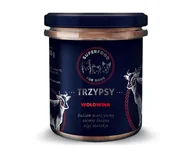 Przysmaki dla psów - Happy Snacky Trzypsy Superfood for Dogs Karma dla Psów z Wołowiną 72% Mięsa 300g - Happy Snacky - miniaturka - grafika 1