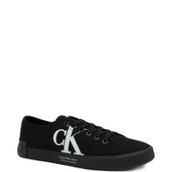 Trampki męskie - CALVIN KLEIN JEANS Tenisówki VULC LOW OVERSIZED BRAND - miniaturka - grafika 1