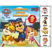 Książki edukacyjne - Psi Patrol. Zagraj ze mną! Odkrywaj z Psim Patrolem! - miniaturka - grafika 1