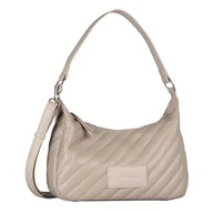 Torebki damskie - TOM TAILOR Mirela damska torba na ramię, średnia, szary, m - miniaturka - grafika 1