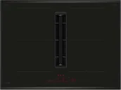 Płyty elektryczne do zabudowy - Įmontuojama indukcinė kaitlentė su integruotu gartraukiu Bosch PVQ795H26E - miniaturka - grafika 1