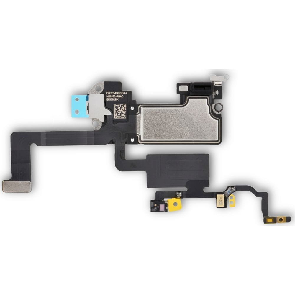 Głośnik rozmów Light sensor mikrofon do iPhone 12 / 12 Pro ORG