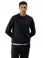 Bluzy męskie - Męska bluza sportowa 4F SWSM1767 20S XXL - miniaturka - grafika 1
