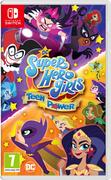 Gry Nintendo Switch - DC Super Hero Girls: Teen Power GRA NINTENDO SWITCH - miniaturka - grafika 1